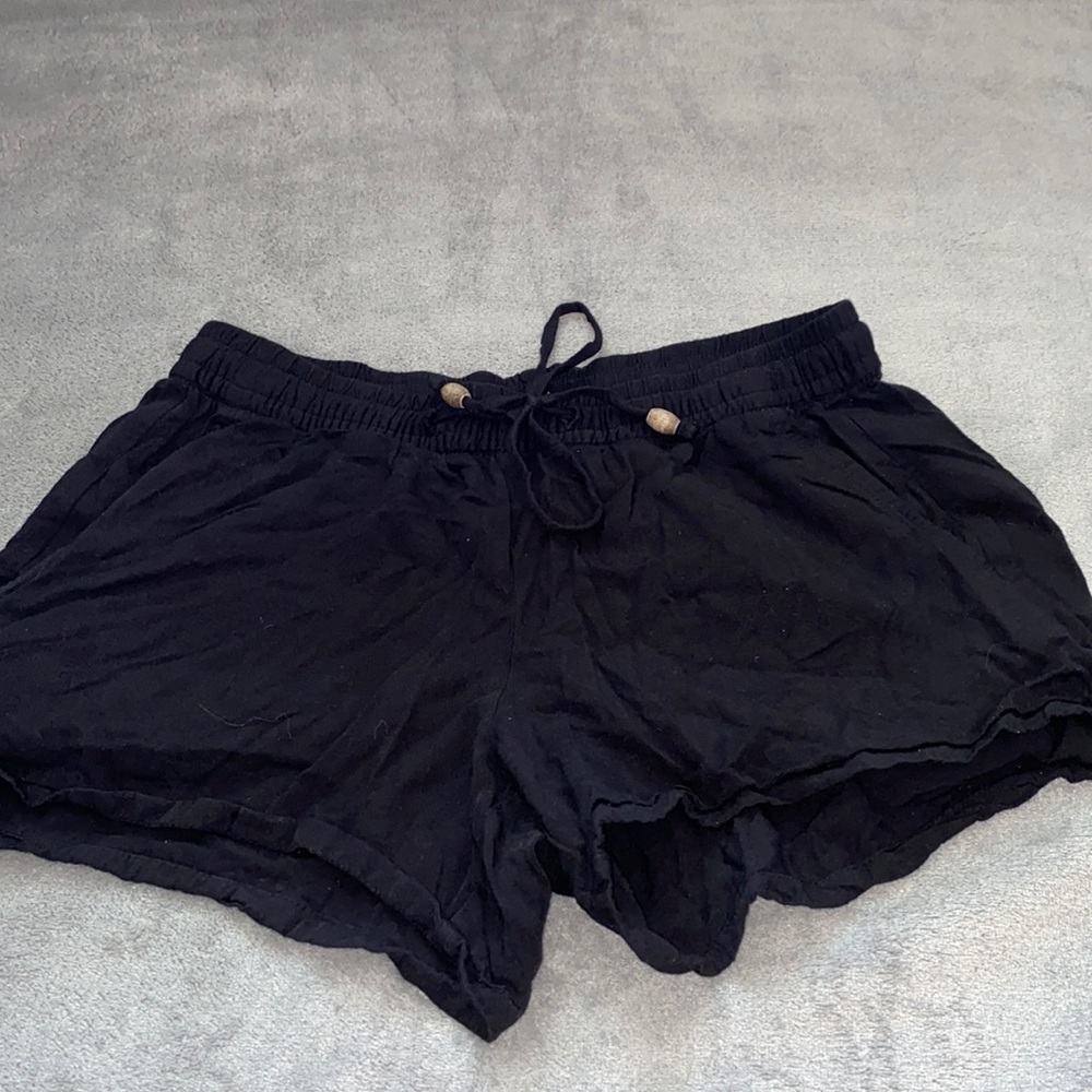 Black Shorts